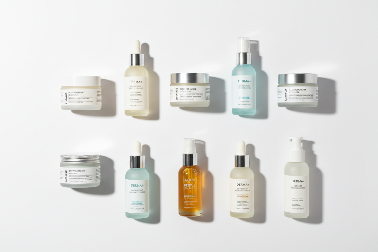 Cosmética y Dermofarmacia