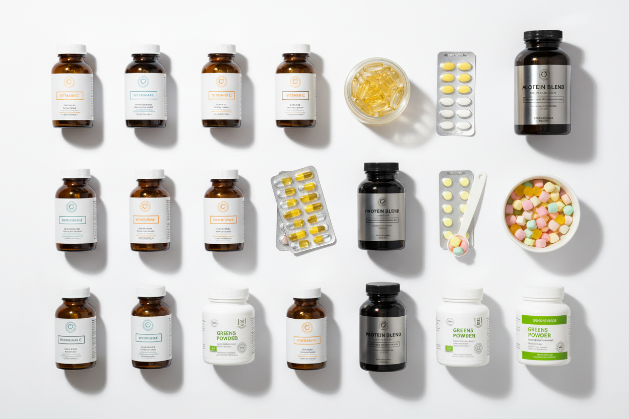 Salud y Nutrición