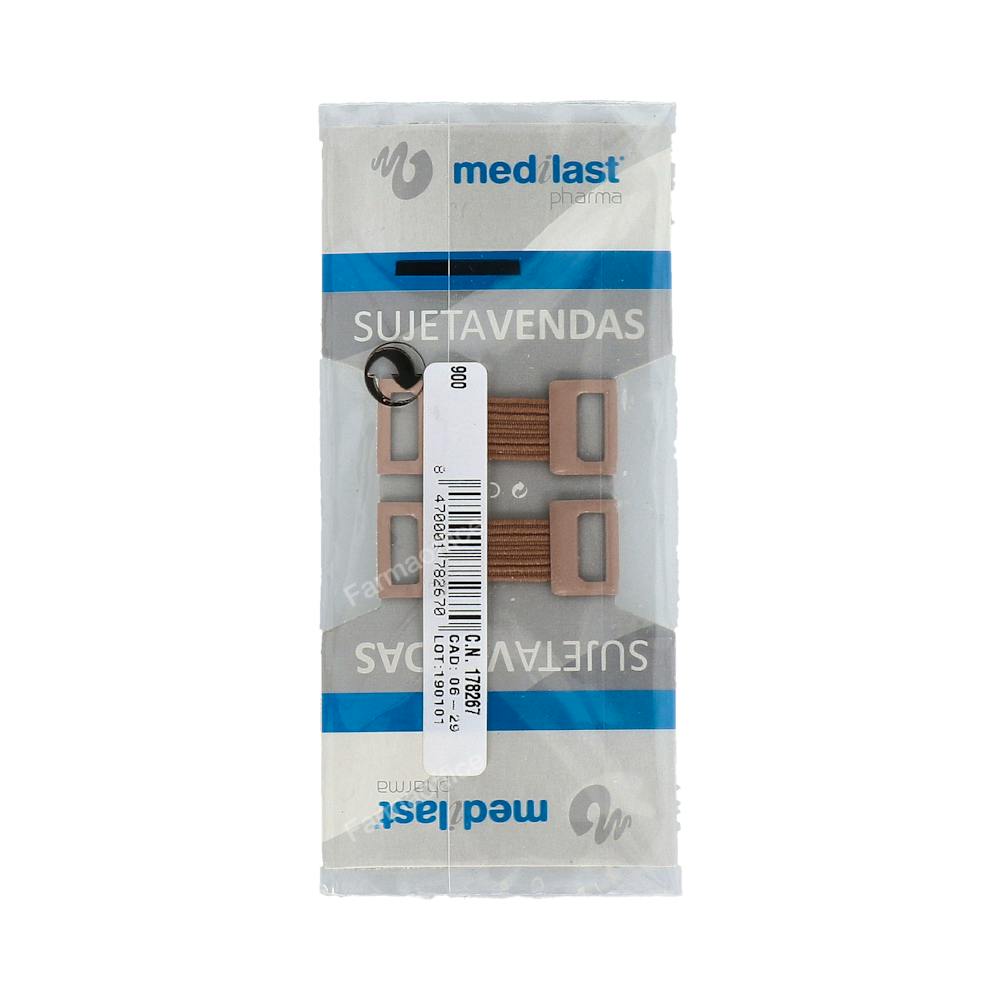 MEDILAST SUJETAVENDAS 1UN BG (900-BG-U)