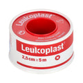 ESPARADRAPO LEUKOPLAST 5 M X 2,5 CM COLOR CARNE