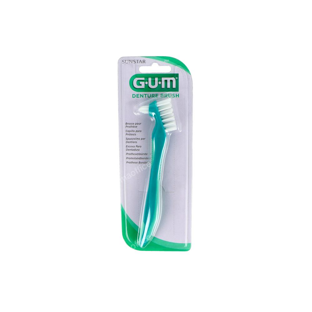 GUM BUTLER CEPILLO DENTAL PROTESIS 201