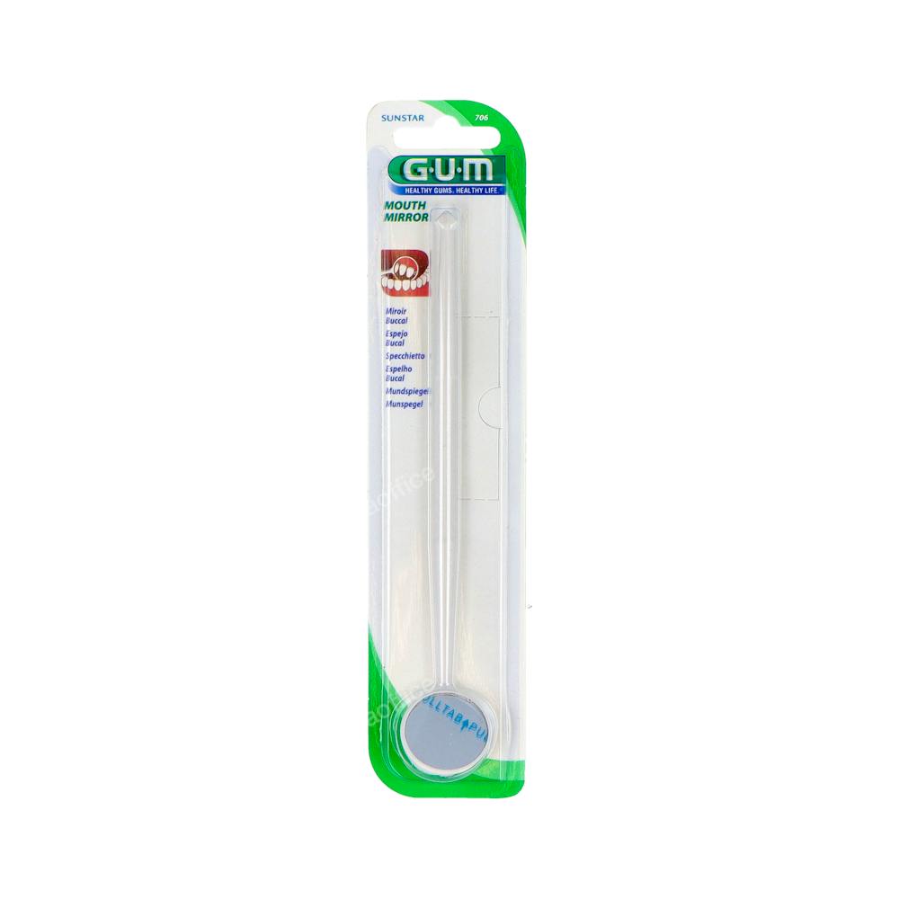 ESPEJO DENTAL BUTLER 706