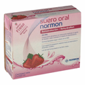 SUERO ORAL NORMON PACK  2 BRICKS 250 ML SABOR FRESA