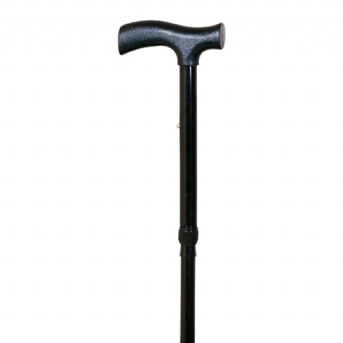 GARCIA BASTON ALUM PLEG 82-92 CM NEGRO CONT 19 MM (164)