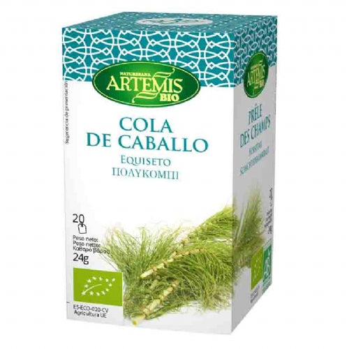 ARTEMIS BIO COLA DE CABALLO INFUSI