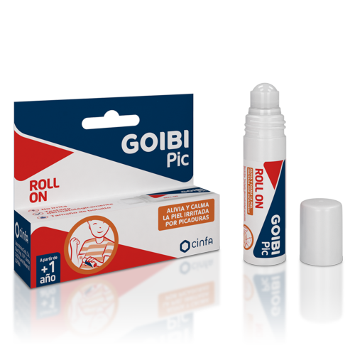 GOIBIPIC  1 ROLL ON 14 ml