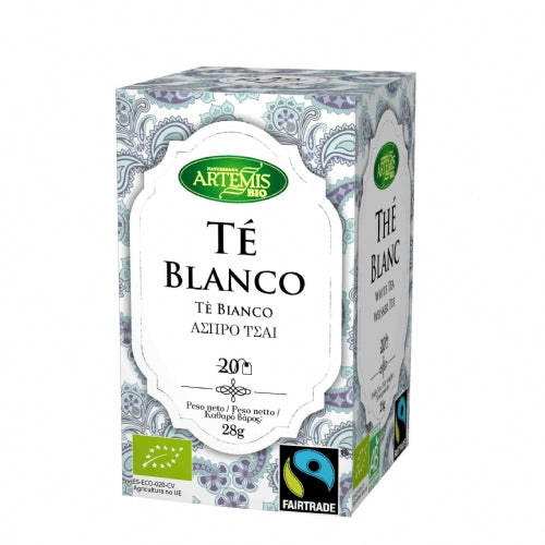 ARTEMIS BIO TE BLANCO INFUSION 20B