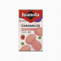 JUANOLA CARAMELOS  1 ENVASE 50 G SABOR FRESA