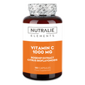 NUTRALIE VITAMINA C  1000 MG 180 CAPSULAS