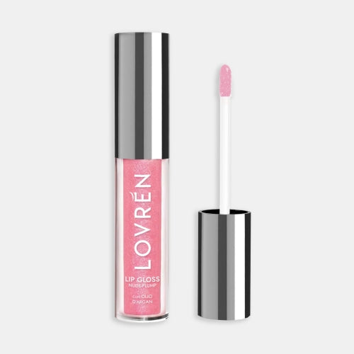 LOVREN LIP GLOSS NUDE-PLUMP CON VIT-E