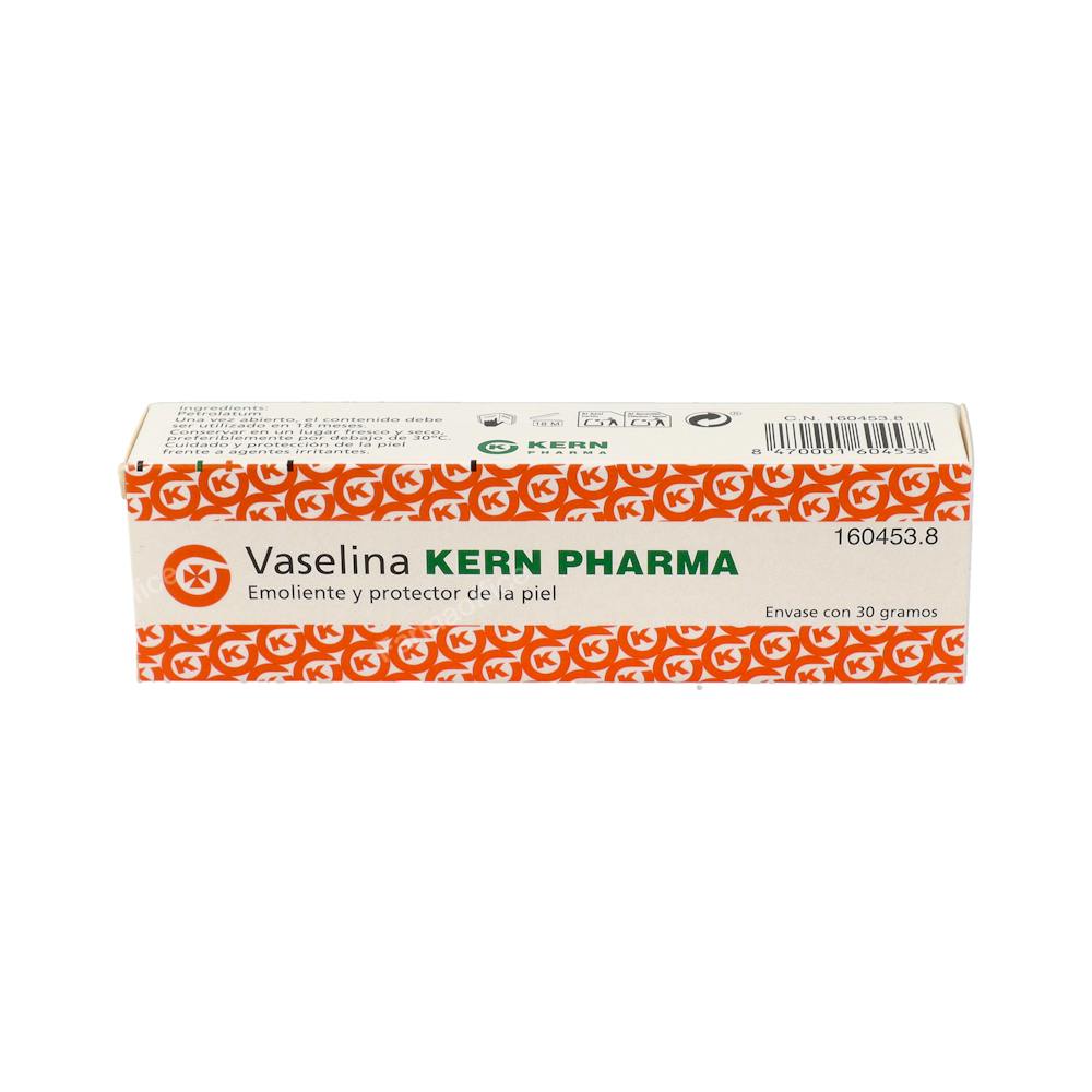 VASELINA KERN PHARMA  1 ENVASE 30 G