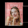 IROHA NATURE MASCARA FACIAL ILUMINADORA