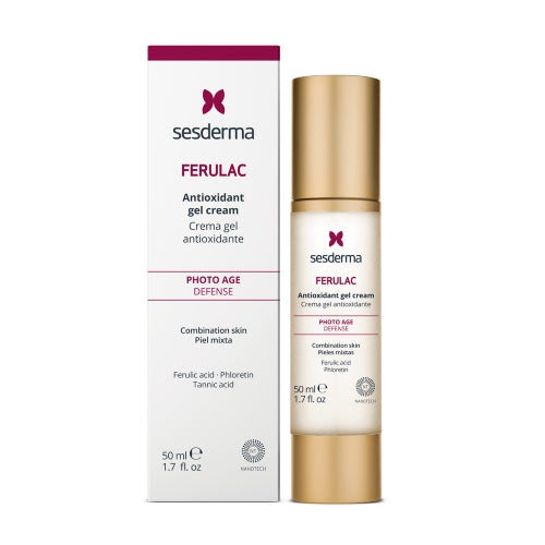 SESDERMA FERULAC CREMA GEL ANTIOXIDANTE  1 TARRO 50 ML