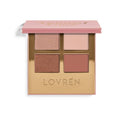LOVREN PALETA DE SOMBRAS DE OJOS DEEP SUNSET 6,40 G