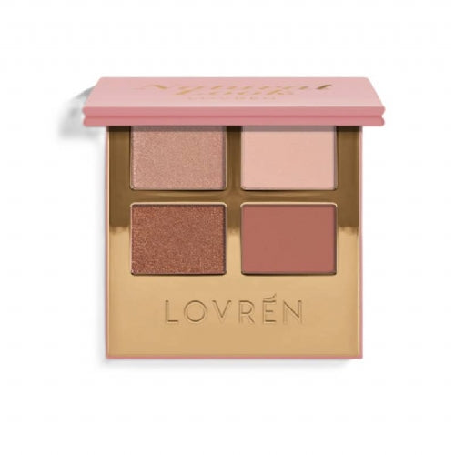LOVREN PALETA DE SOMBRAS DE OJOS DEEP SUNSET 6,40 G