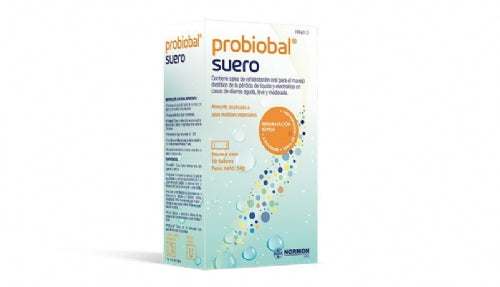PROBIOBAL SUERO  10 SOBRES 5,4 G SABOR NEUTRO