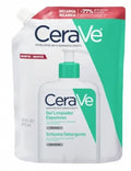 CERAVE LIMPIADOR ESPUMOSO  1 ENVASE 473 ML RECARGA