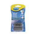 SCHOLL VELVET SMOOTH LIMA ELECTRONICA DIAMOND CRYSTALS RECAMBIO DUREZAS PERSISTENTES 2 U RECAMBIO