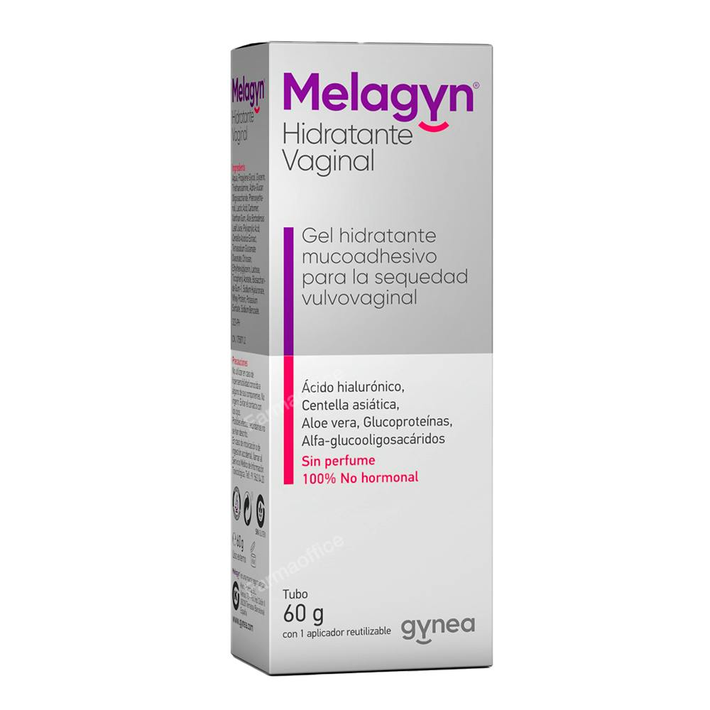 MELAGYN HIDRAT VAG TUBO GEL + APLICA