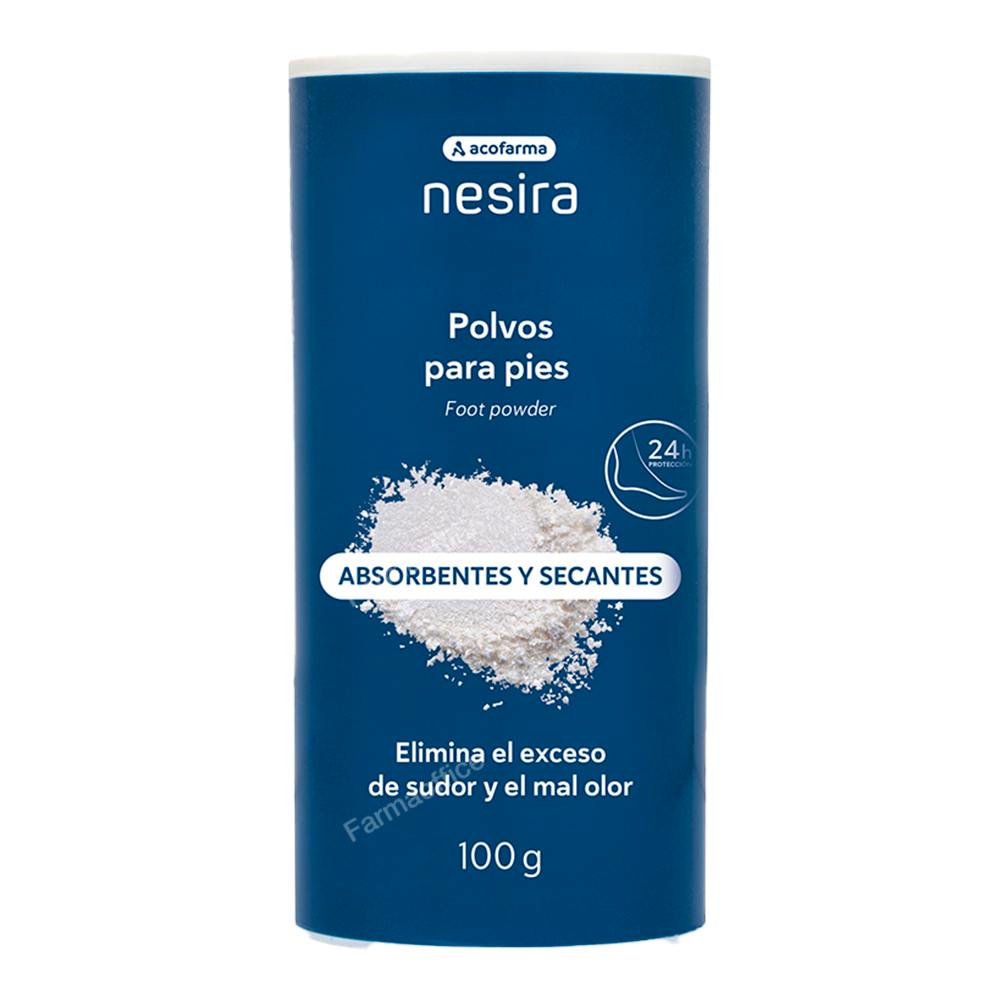 ACOFARMA VIVERA POLVOS PIES 100 G