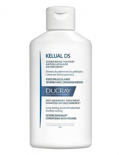 DUCRAY KELUAL DS CHAMPU 100 ML