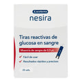 ACOFAR NESIRA TIRAS REACTIVAS GLUCEMIA 25 TIRAS