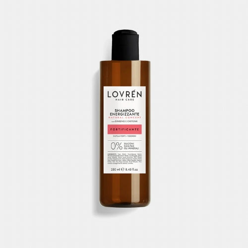 LOVREN CHAMPÚ ENERGIZANTE NATURAL CONCEPT 250 ML