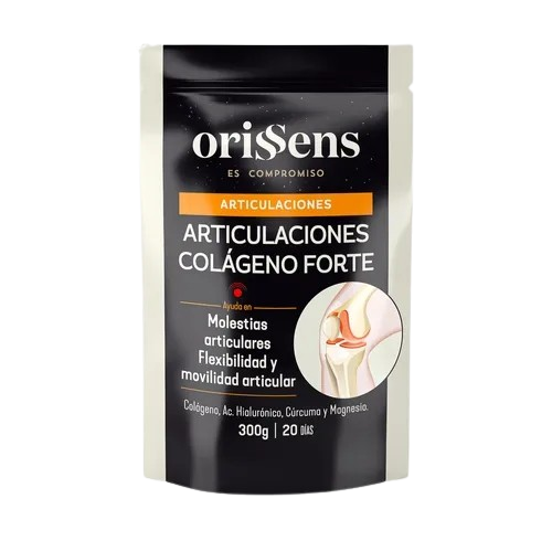 ORISSENS ARTICULACIONES COLAGENO FORTE  1 ENVASE 300 G