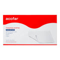 COMPRESA EST ACOFAR TEJIDO S/TEJER 10X20 CM (SOB-5U) 50 UN