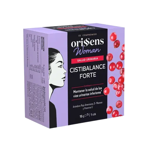 ORISSENS CISTIBALANCE FORTE  14 STICKS 4 g