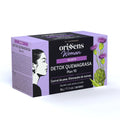 ORISSENS DETOX QUEMAGRASAS  10 STICKS 15 ml SABOR FRAMBUESA