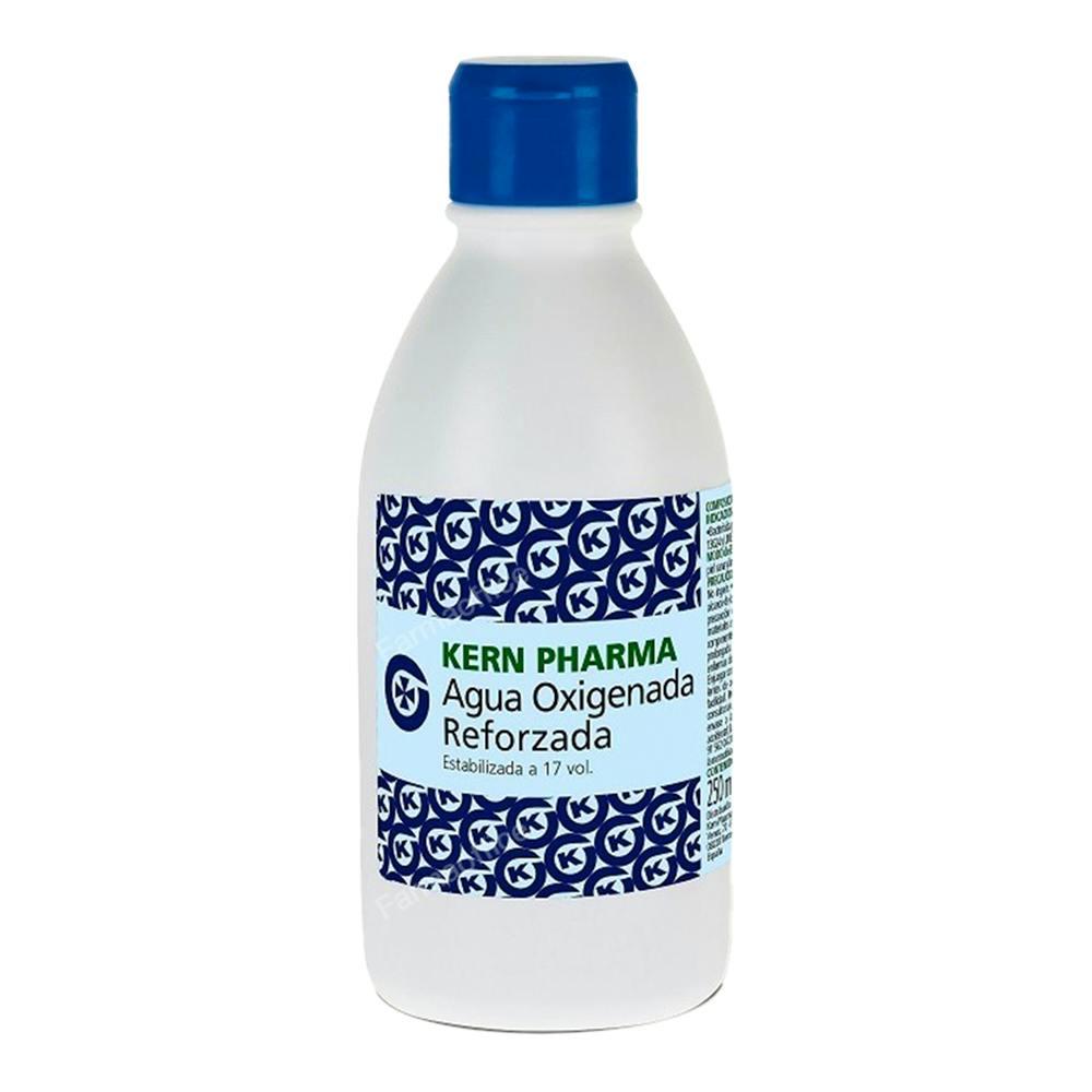 AGUA OXIGENADA 5,1% KERN PHARMA 250 ML