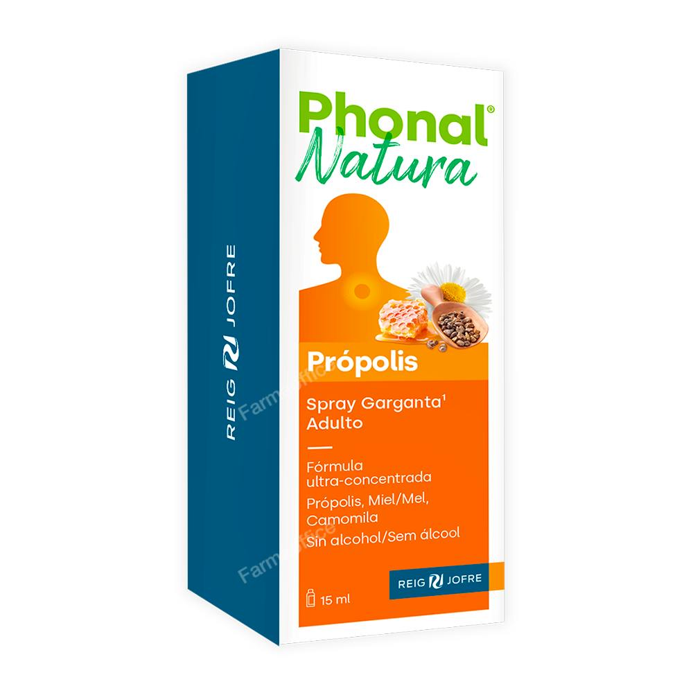 PHONAL NATURA PROPOLIS SPRAY 15 ML