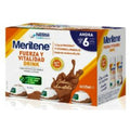 Meritene fuerza y vitalidad drink 6 unidades 125 ml chocolate