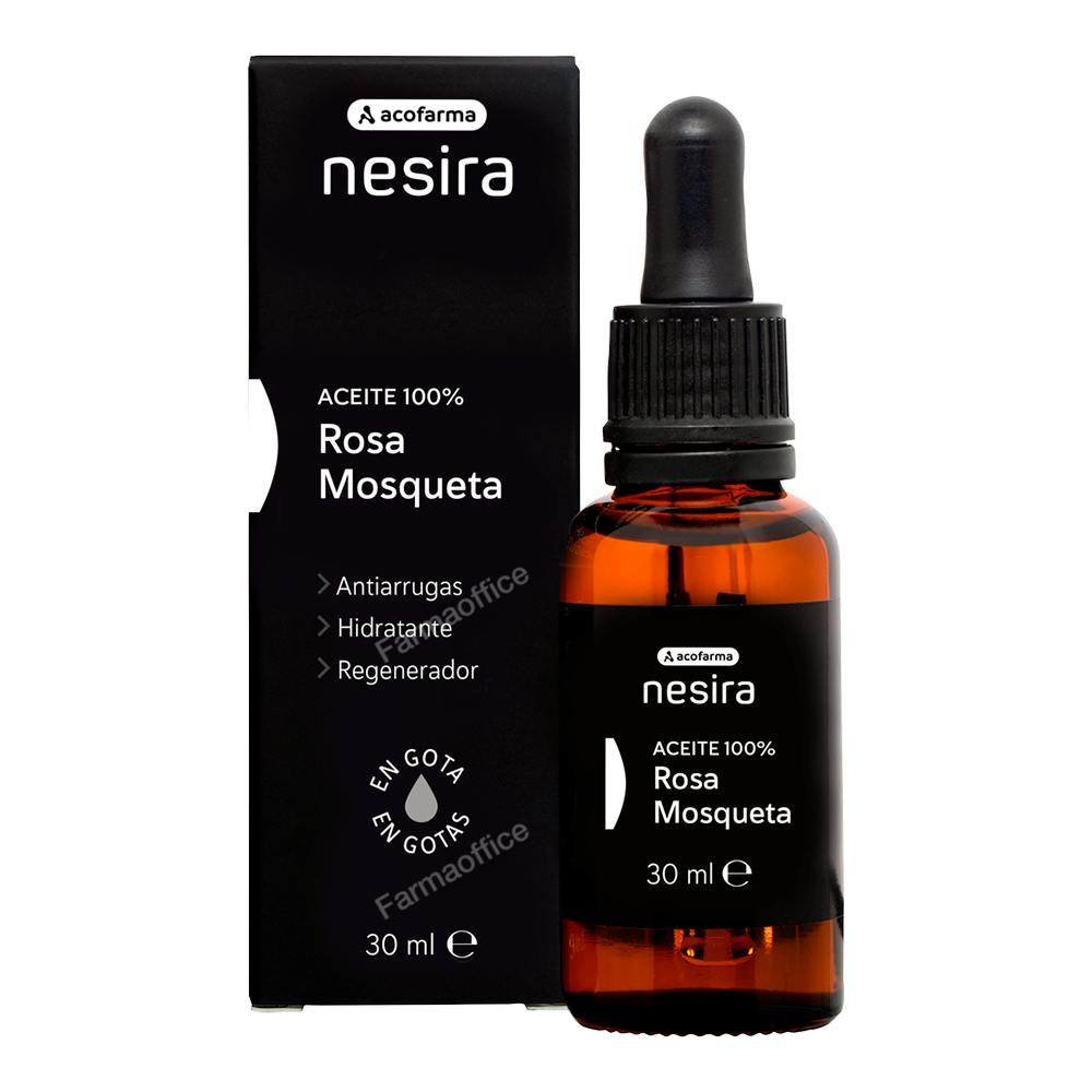 ACOFARMA NESIRA ACEITE ROSA MOSQUETA 100% 30 ML