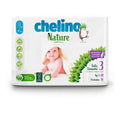 CHELINO PAÑAL INFANTIL NATURE T - 3 36 U