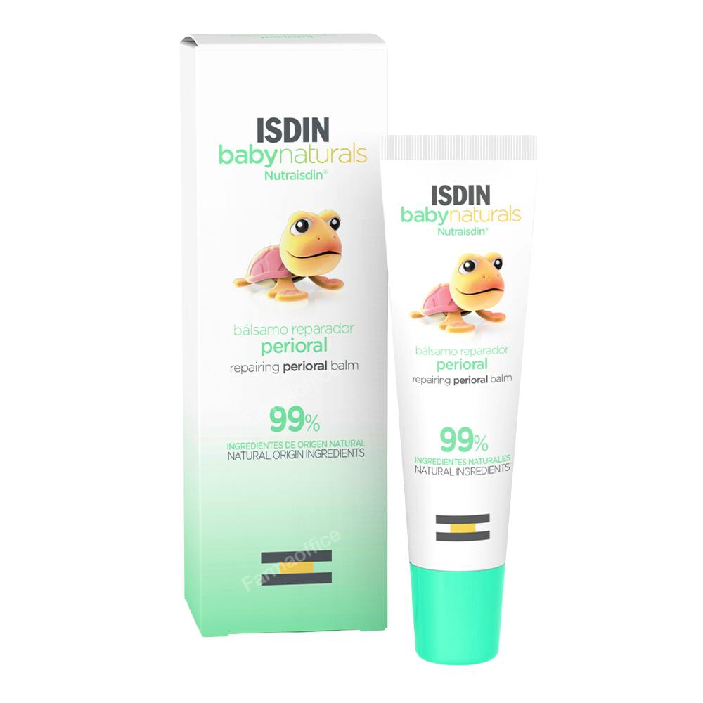 NUTRAISDIN BABY NATURALS BALSAMO REP PERIORAL 15 ML