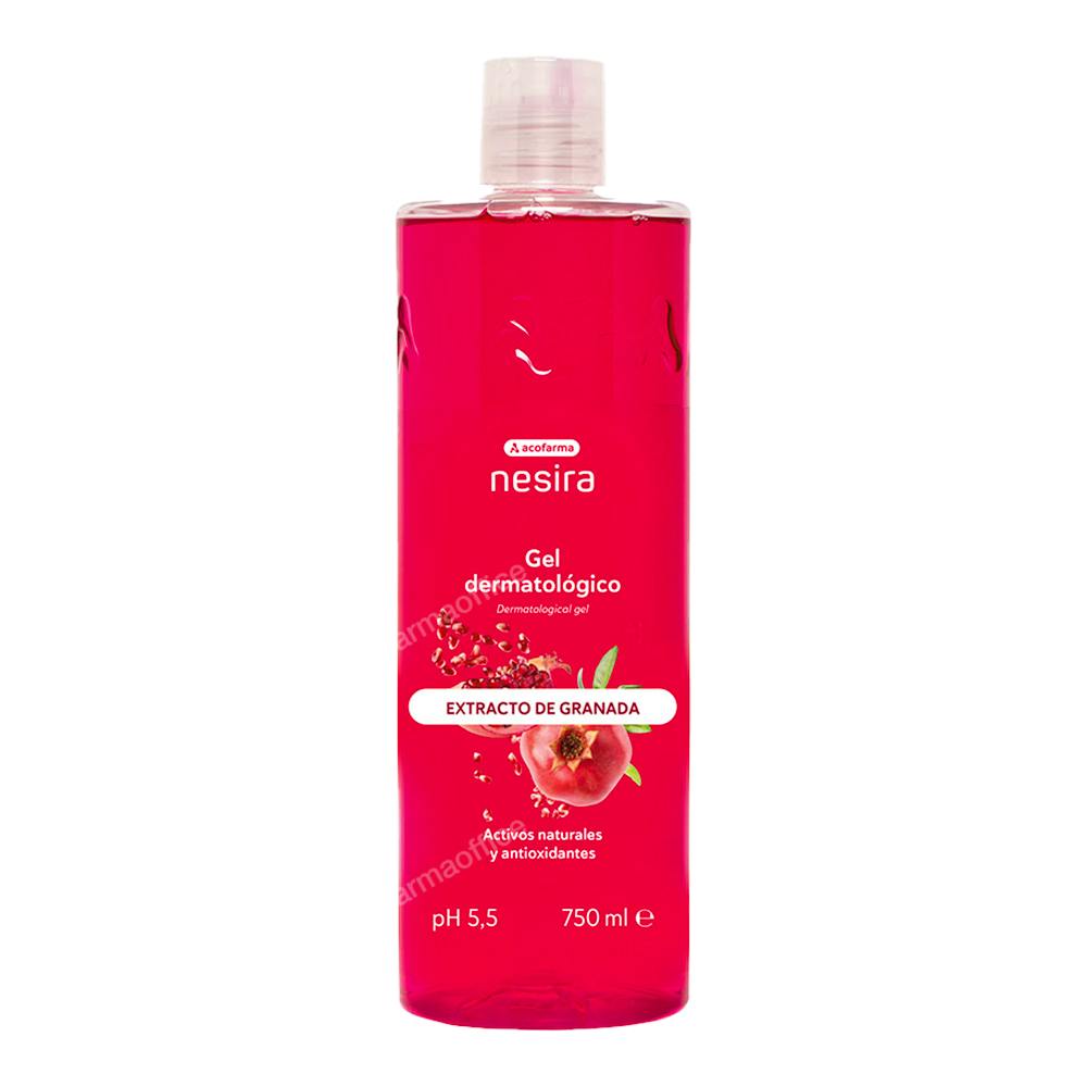 ACOFAR VIVERA GEL EXTRACTO DE GRANADA 750 ML