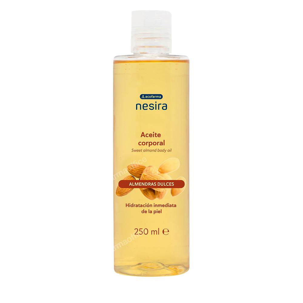 ACOFARMA VIVERA ACEITE DE ALMENDRAS DULCES 250 ML