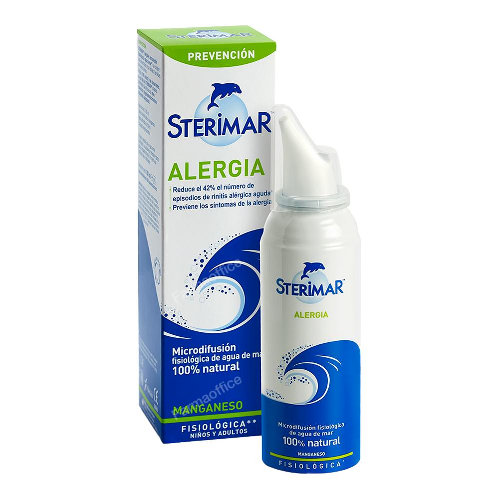 STERIMAR ALERGIA  1 ENVASE 100 ML