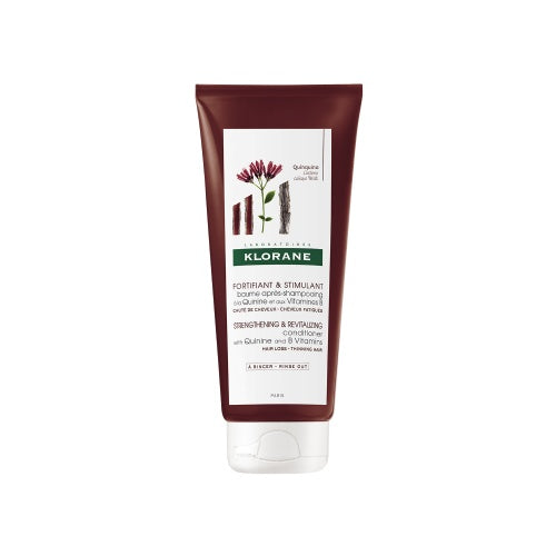 KLORANE ACONDICIONAR QUININA & EDELWEISS BIO 200 ML