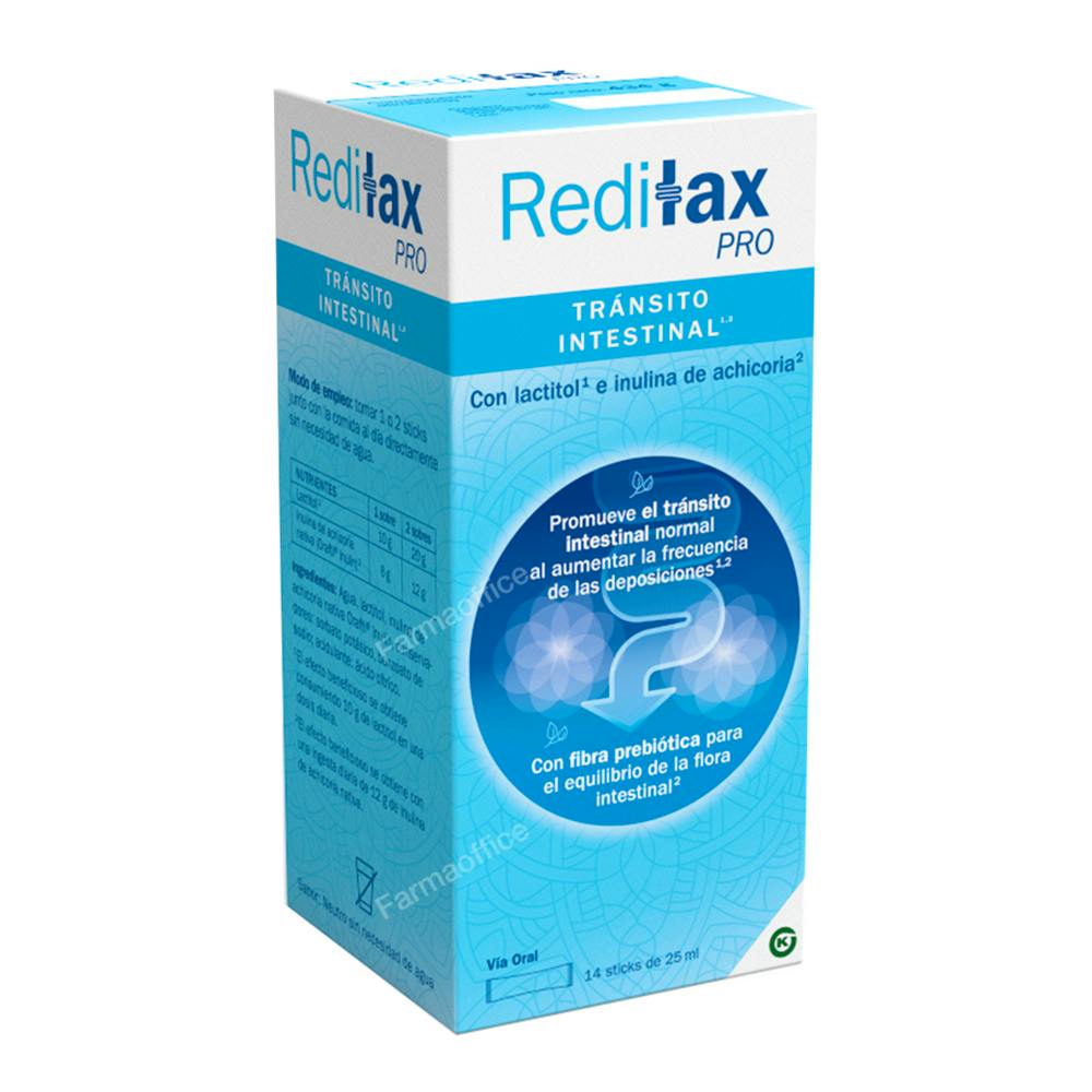 REDILAX PRO 14 SOB