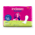 INDASEC DISCREET ABSO INC MINI/LEVE 80 ML 20 UN 2,5