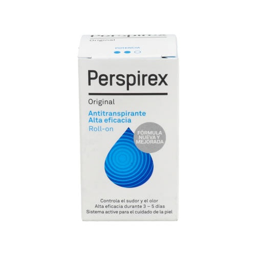 PERSPIREX ORIGINAL ANTITRANSPIRANTE  1 ROLL ON 20 ML