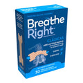BREATHE RIGHT TIRAS NASAL GRANDE 30 TIRAS