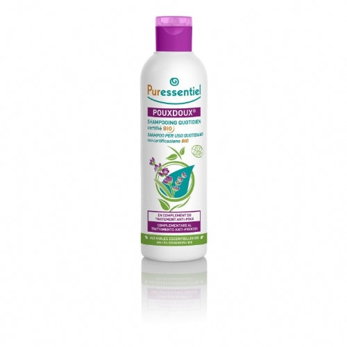 PURESSENTIEL CHAMPU ANTIPIOJOS 200 ML