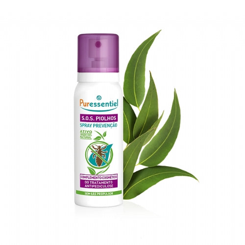 PURESSENTIEL SPRAY CABEZAS PROTEGIDAS 75 ML