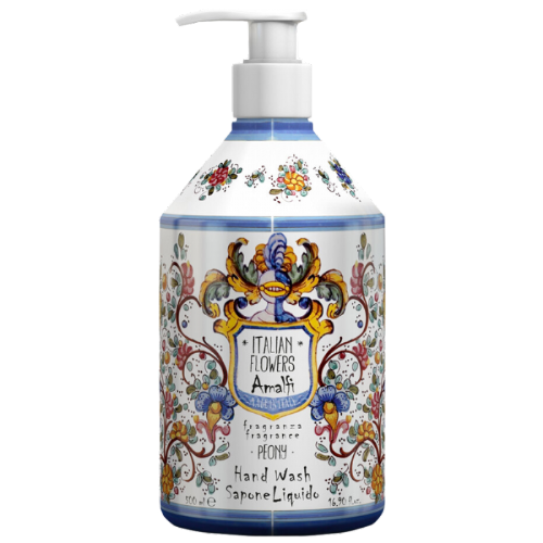 RUDY JABON DE MANOS AMALFI 500ML