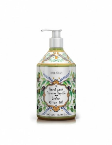 RUDY JABON DE MANOS OLIVA 500ML