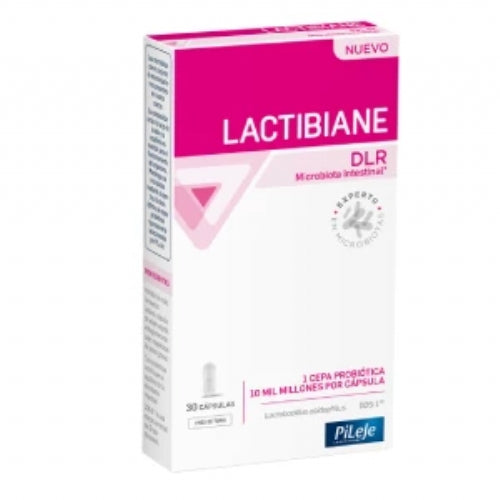 LACTIBIANE DLR  30 CAPSULAS ( ANTES LACTIPLUS)